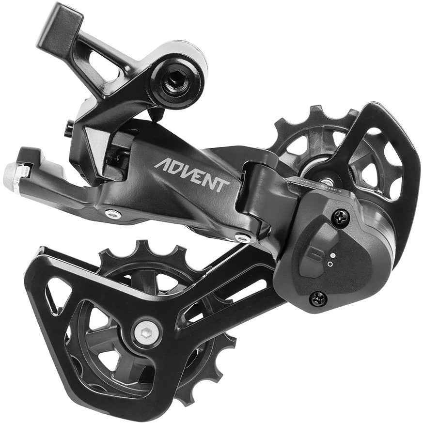 microSHIFT Advent Clutch 9 Speed Rear Derailleur For 42-46T