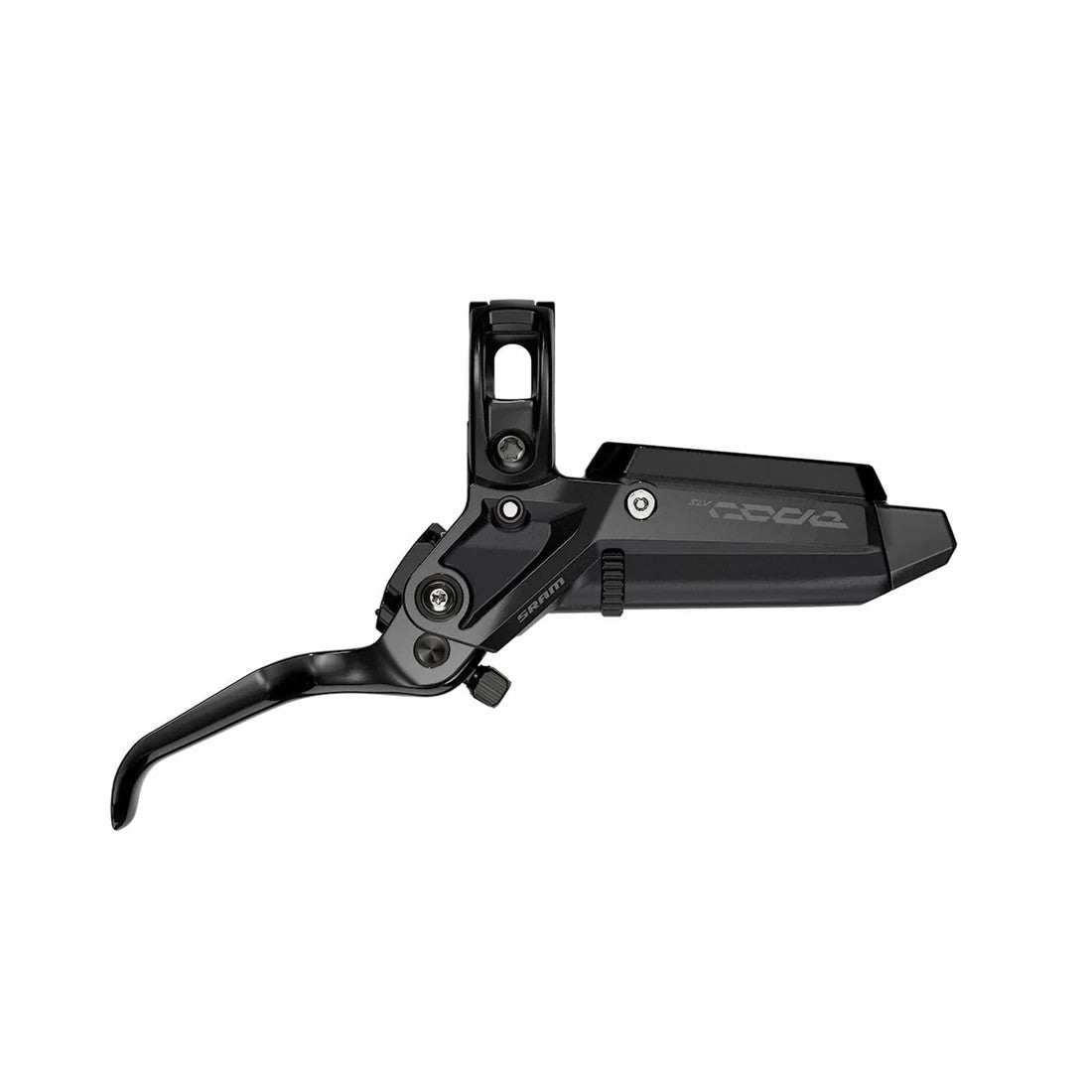 SRAM Level Silver Stealth Hydraulic Disc Brake - 4 Piston