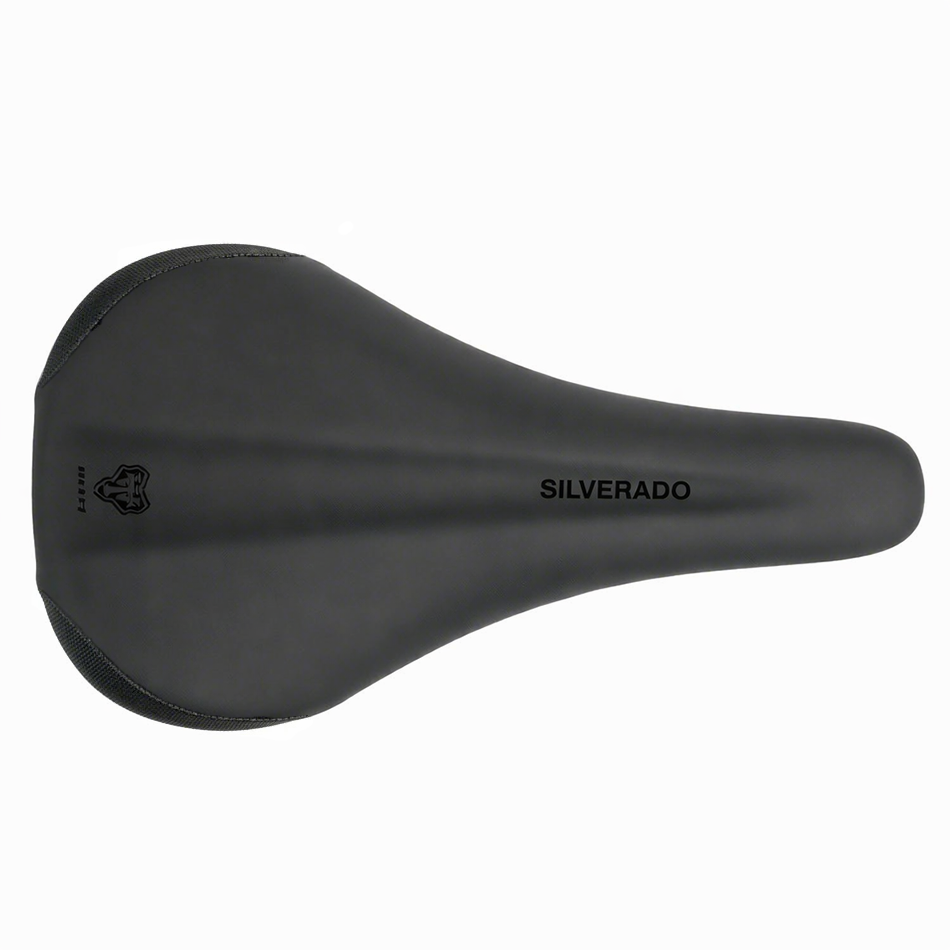 WTB Silverado Steel Rail Saddle - Gravel / MTB Saddle