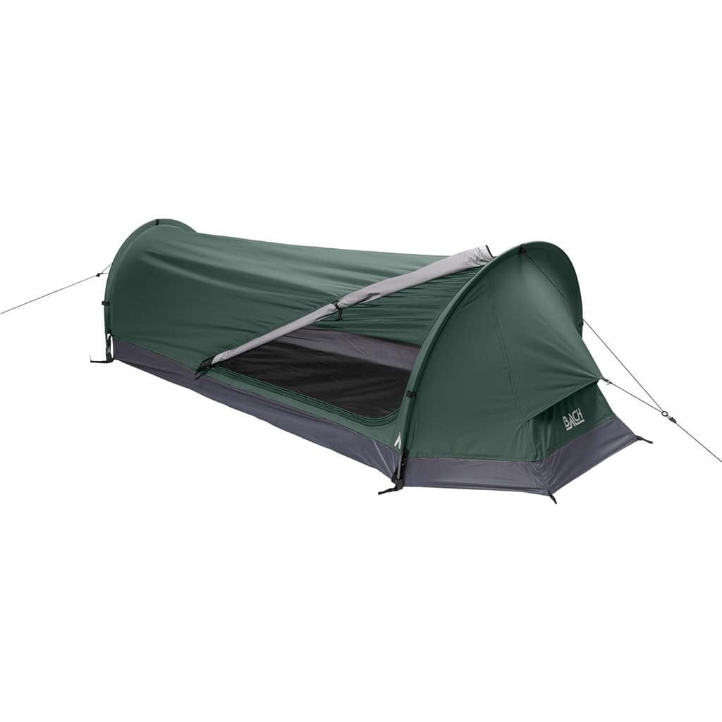 Bach Half Tent Pro Ultralight 1 Person Bikepacking / Backpacking / Stealth Tent