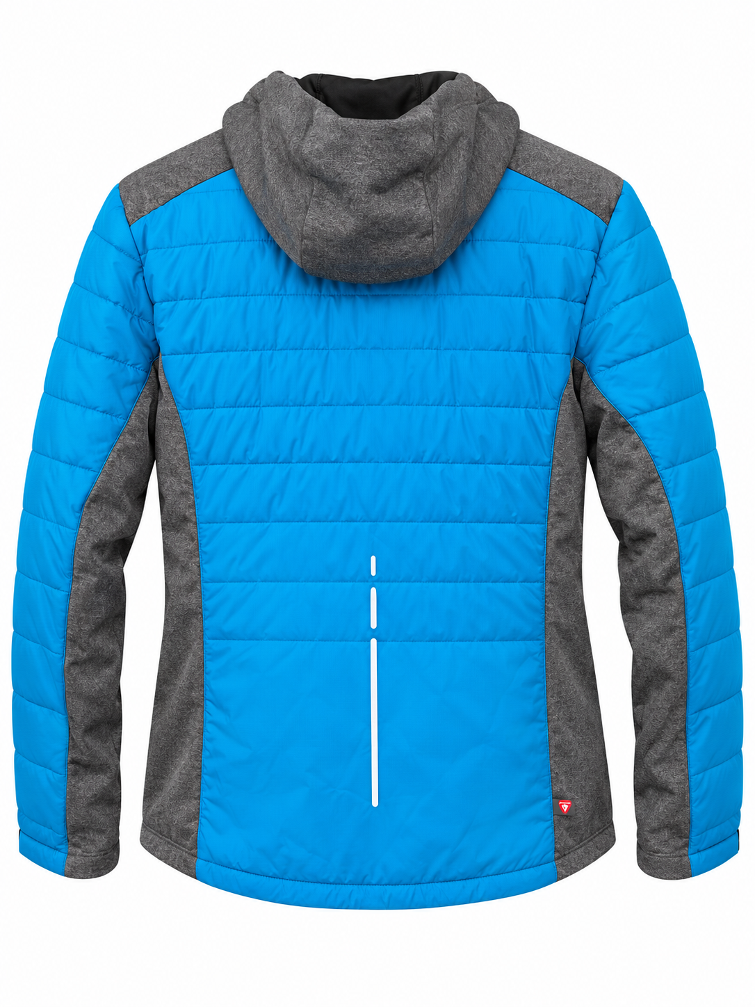 ICEPEAK George Mens Quilted Winter Jacket