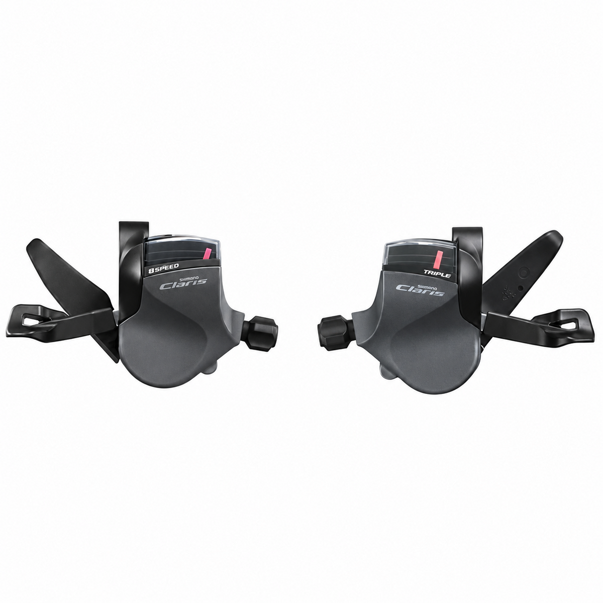 Shimano Claris R2030-L R20000-R 8 x 3 Flat Bar Shifter