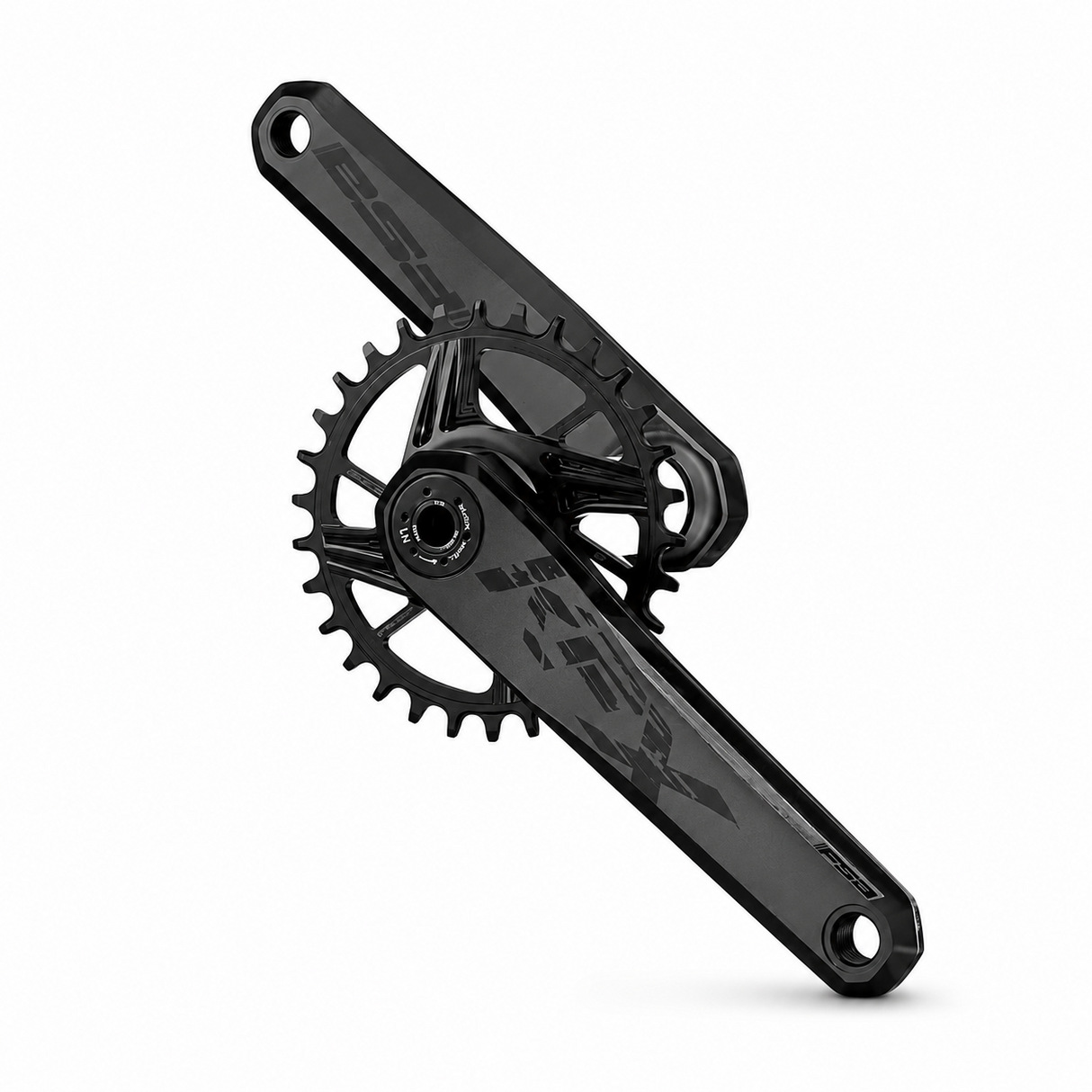 FSA KFX Modular MTB Crankset - BB392EVO - 170mm - 32T -Direct Mount