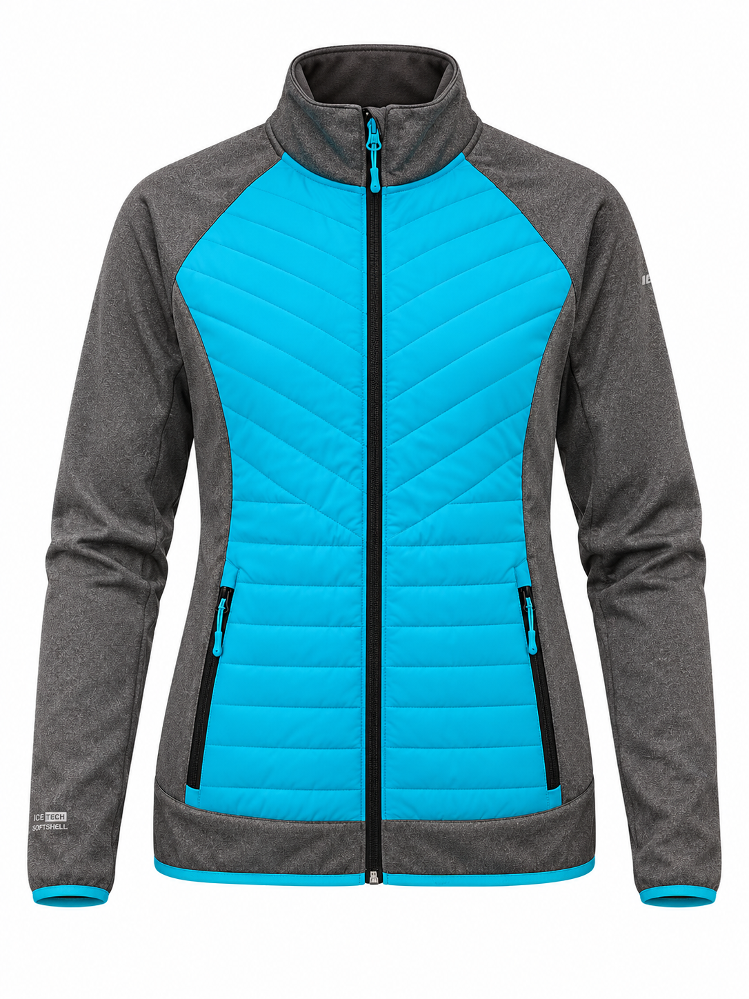 ICEPEAK Salali Womens Softshell Jacket