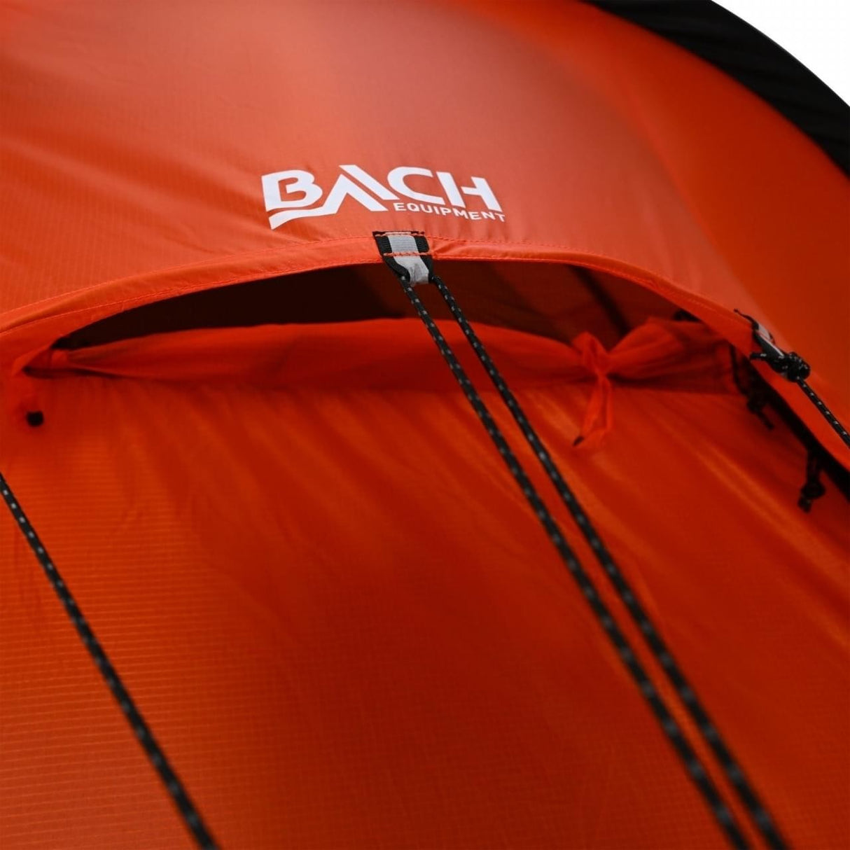 Bach SPIX 3 Person Expedition Tent / Adventure / 4 Season Tent - Orange