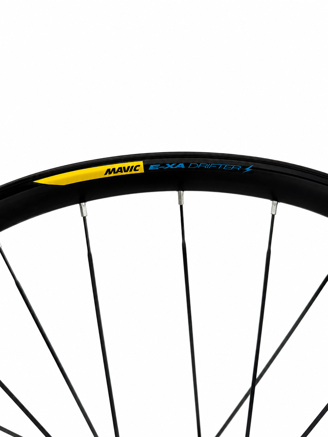 Mavic E-XA E-MTB Mullet Wheel Set - 30 / 35mm Rim - Shimano HG