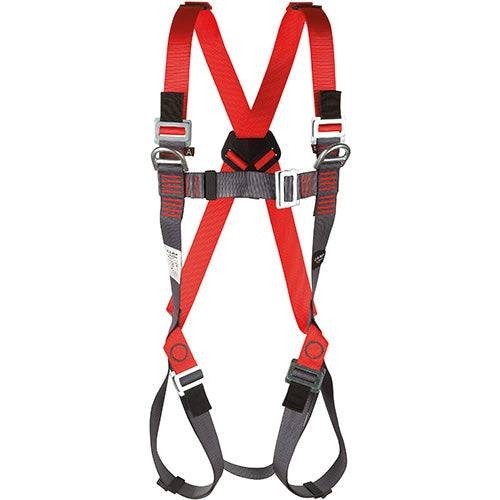 Camp Safety Vertical 2 Full Body Climbing Harness - One Size