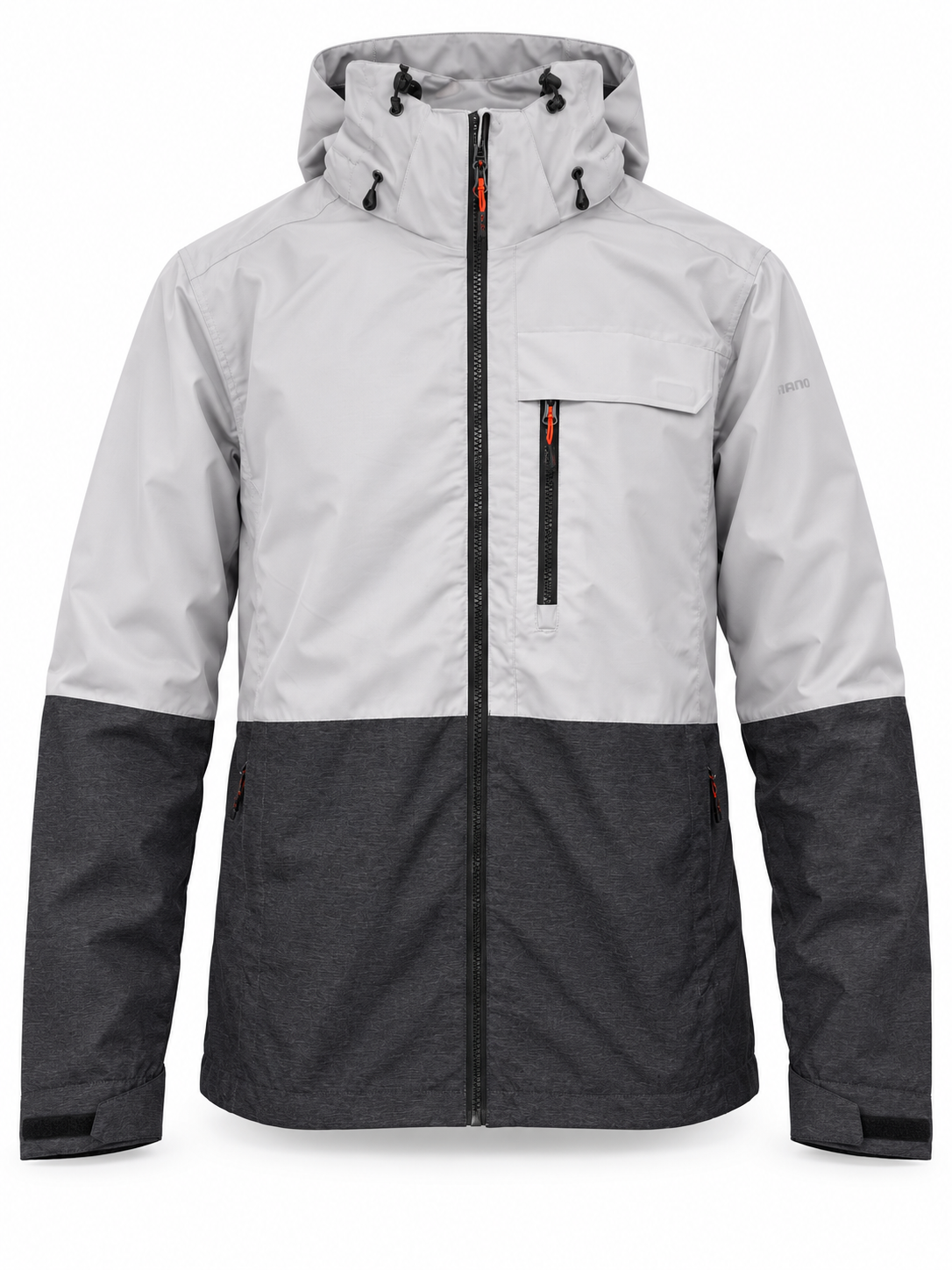 ICEPEAK Edward Mens Waterproof Outdoor Jacket