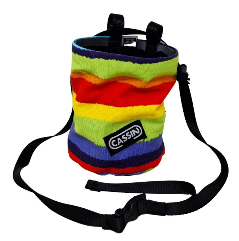 Camp Cassin Polimago 1.6 Litre Climbing / Gym Chalk Bag - Choose Colour
