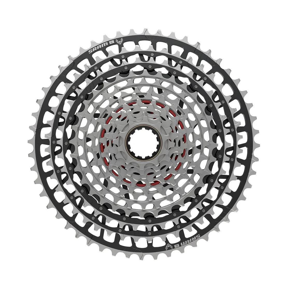 SRAM Eagle XX SL XS-1299 T-Type 12-Speed Cassette - 10-52t