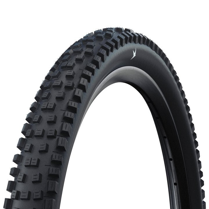 Schwalbe Nobby Nic - TLR - Addix Green - MTB Tyre