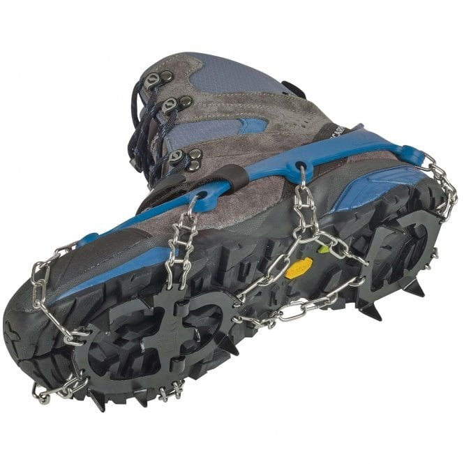 Camp Ice Master Hiking / Walking Crampons - Choose Size