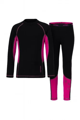 ICEPEAK Junior Thermo Functional Underwear Set - Select Colour