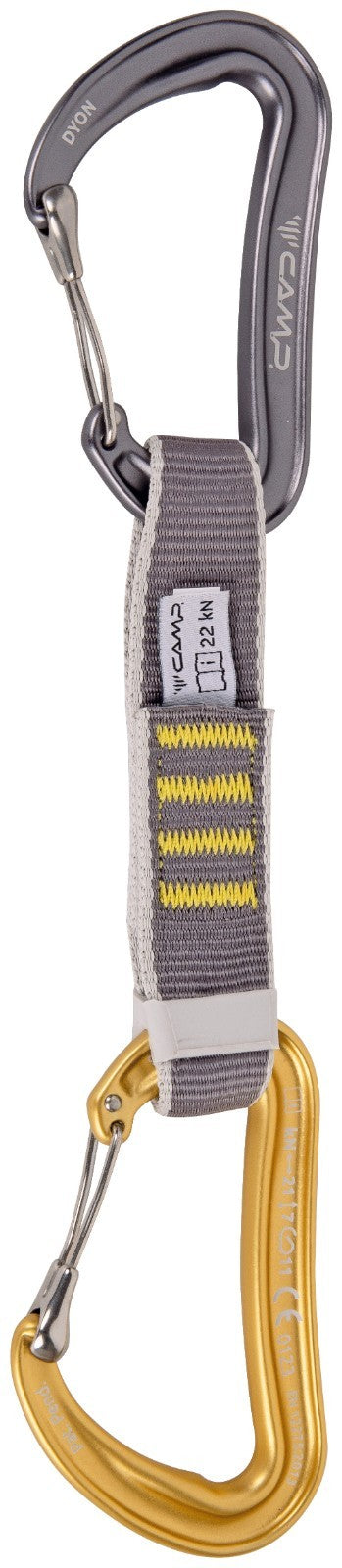 Camp Dyon Express KS Climbing Quickdraw - Choose Colour / Size