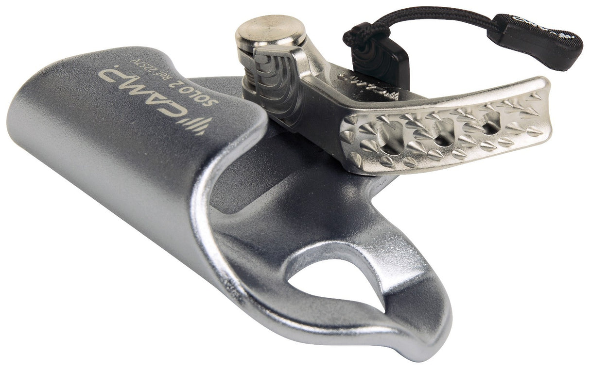Camp 2257 Solo 2 Tree Climbing / Rescue Ascender - Silver