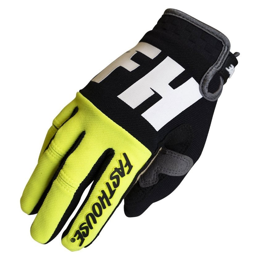 Fasthouse Speed Style Remnant Gloves Motocross / BMX / Race