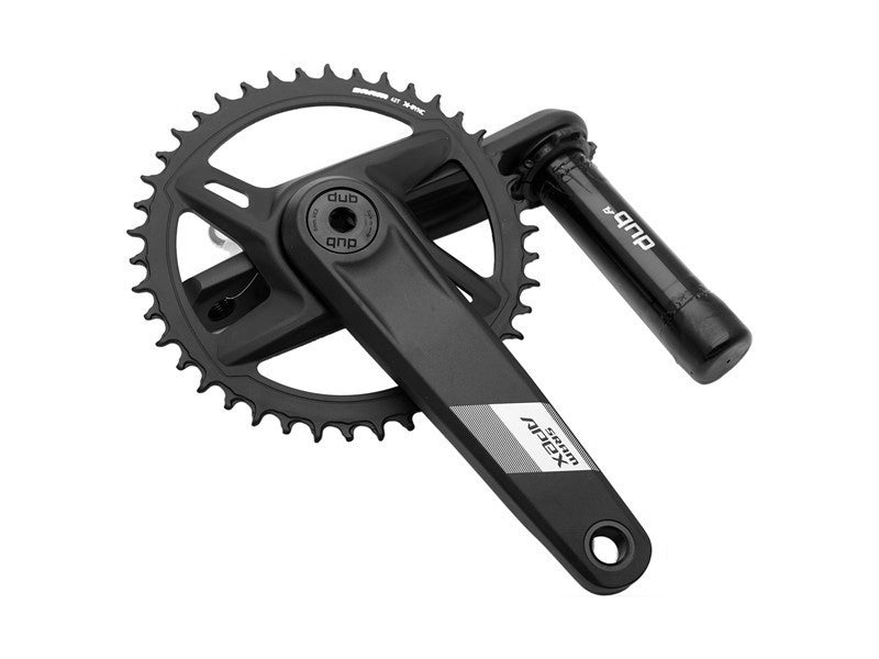 Sram Apex 1 DUB Wide Chainset - 12 Speed - 172.5mm - 42T