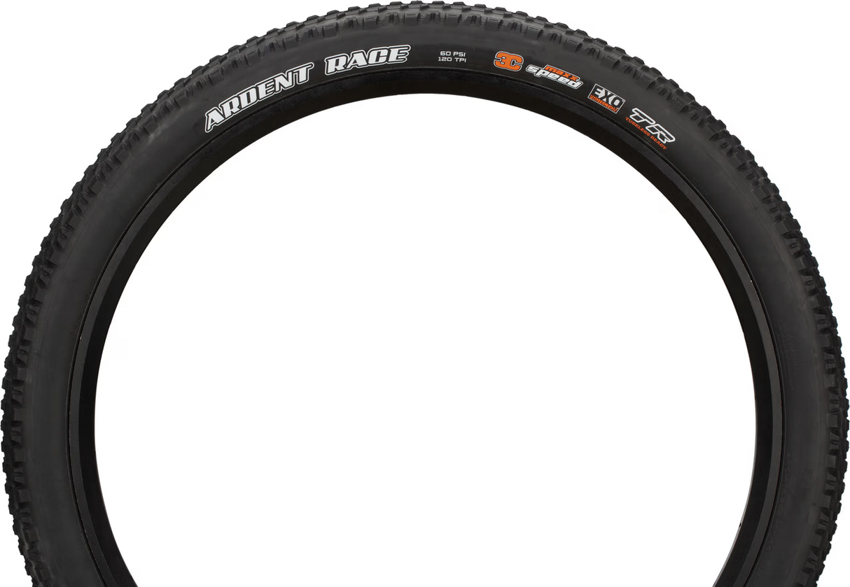 Maxxis Ardent Race Maxx Speed 3C EXO TR 26 x 2.20 - Folding Tyre - Black