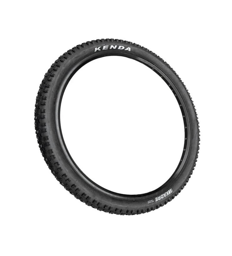 Kenda Kenda Kadre K-1027 Fat Bike Tyre - 20 x 2.6" or 24 x 2.6"