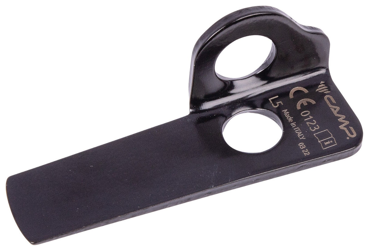 Camp Hardened Steel Knife Blade Climbing Piton - Choose Size