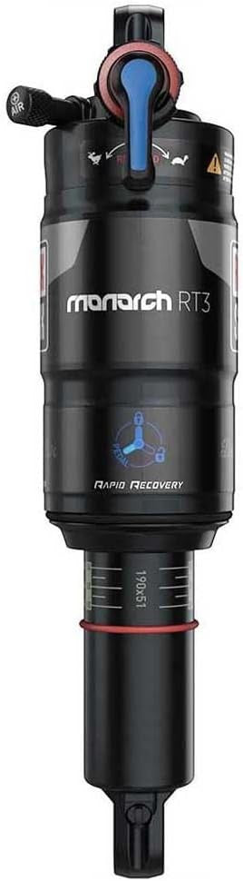 RockShox Monarch RT3 Debonair Rear Air Shock