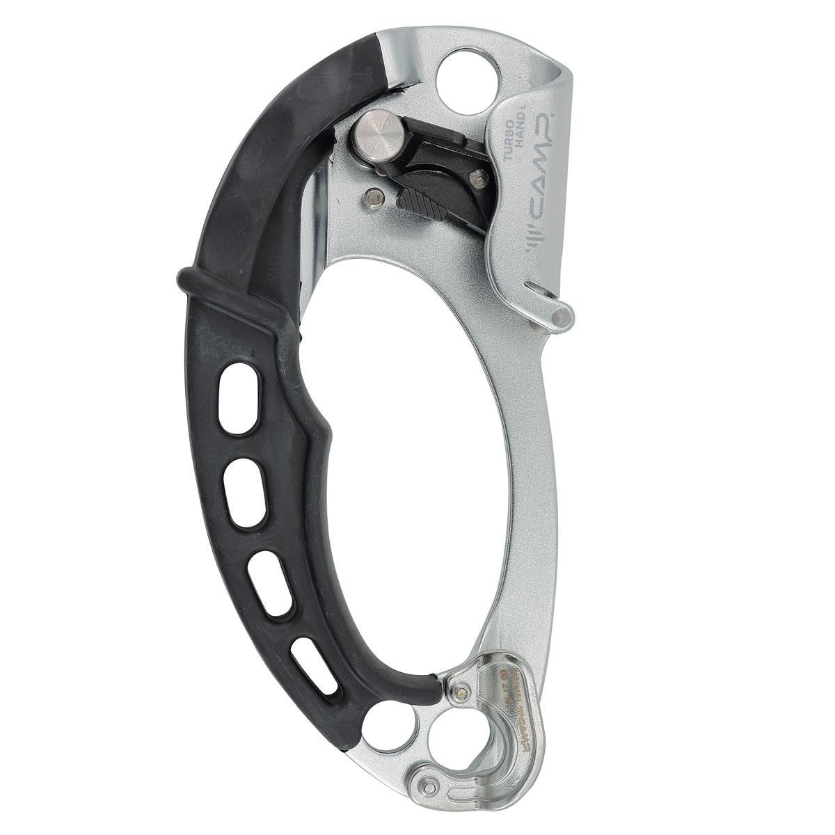 Camp Turbohand Pro Climbing Ascender - Choose Colour / Position