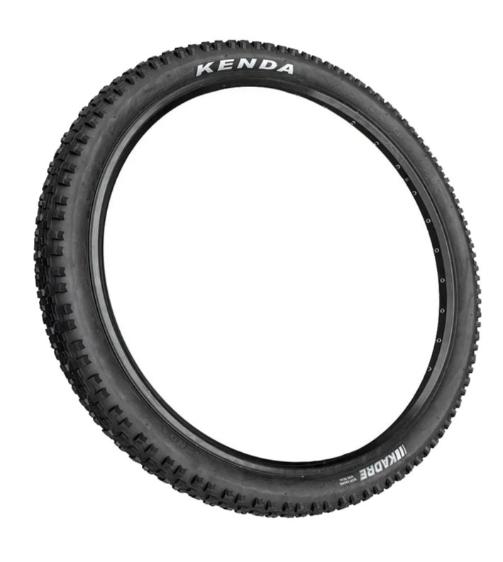 Kenda Kenda Kadre K-1027 Fat Bike Tyre - 20 x 2.6" or 24 x 2.6"