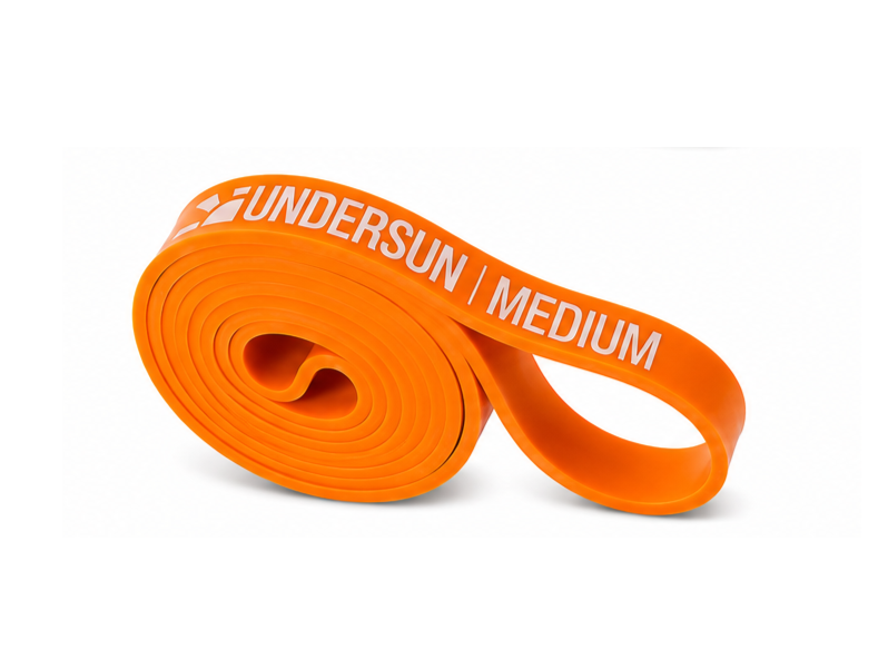 Undersun Single Loop Resistance Bands / Exercise Bands