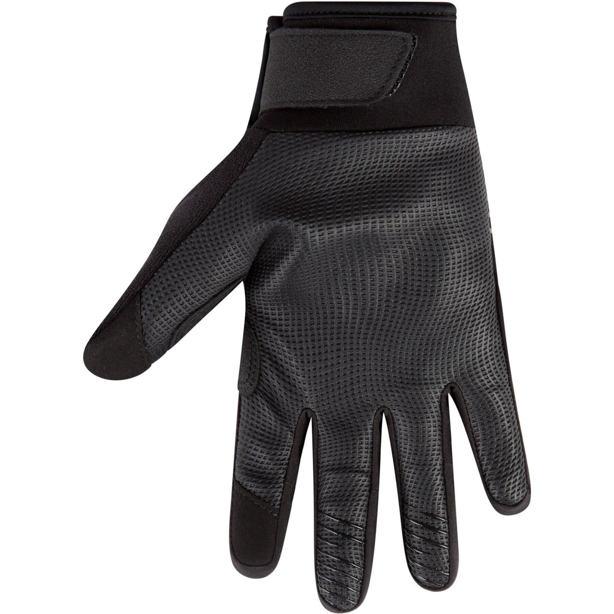 Madison Stellar Youth Reflective Waterproof Thermal Gloves - Black - Age 5-6