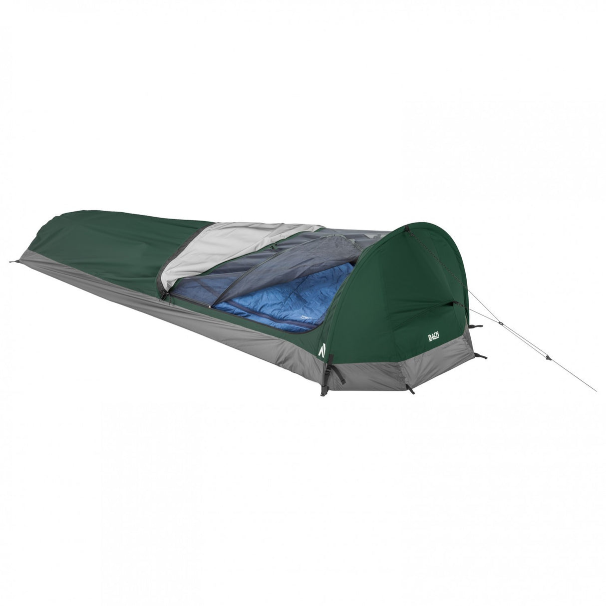 Bach Heads Up Pro Ultralight 1 Person Bivvi Bikepacking / Hiking / Stealth Tent