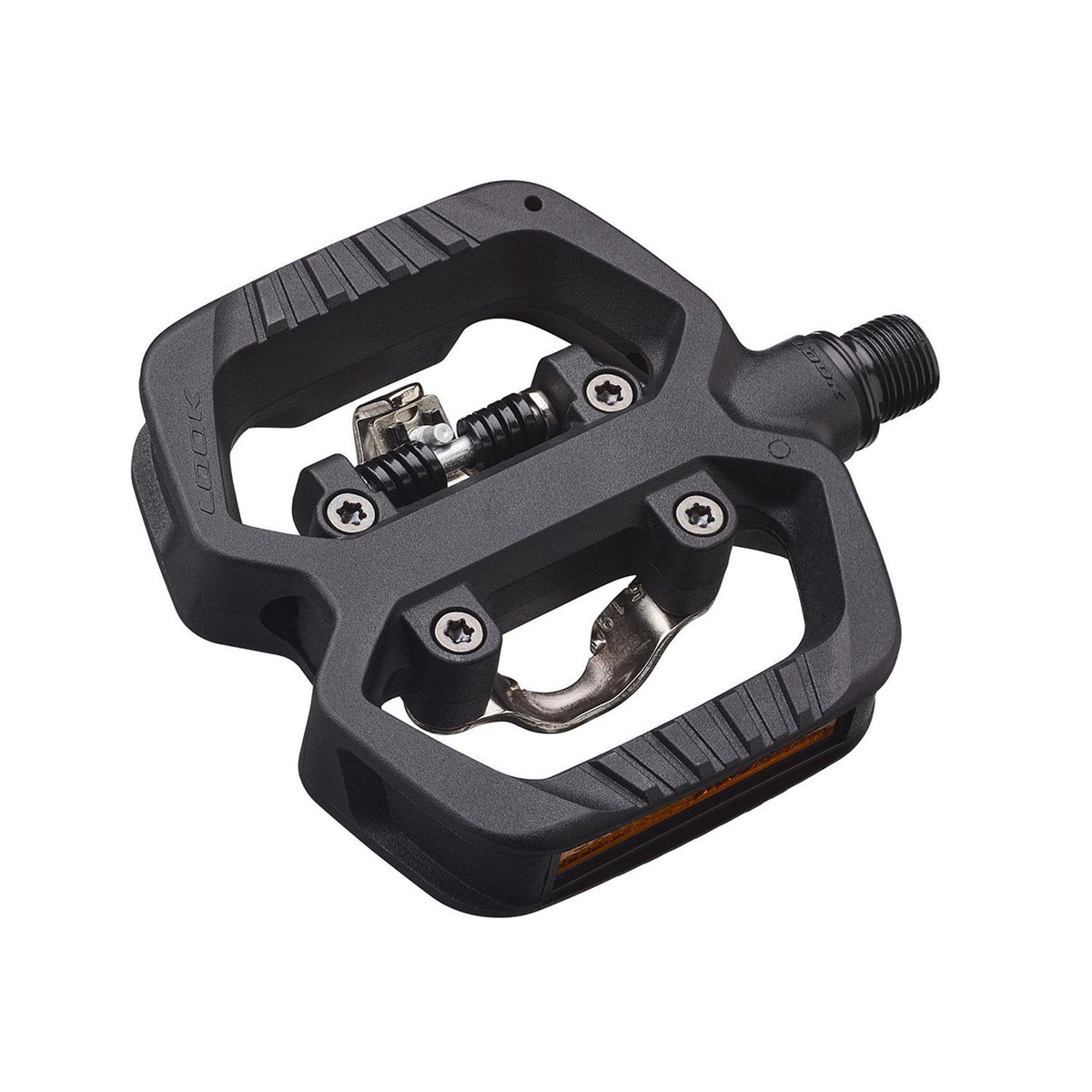 Look X-Venture Pedals - Black - X-Track / SPD Cleat