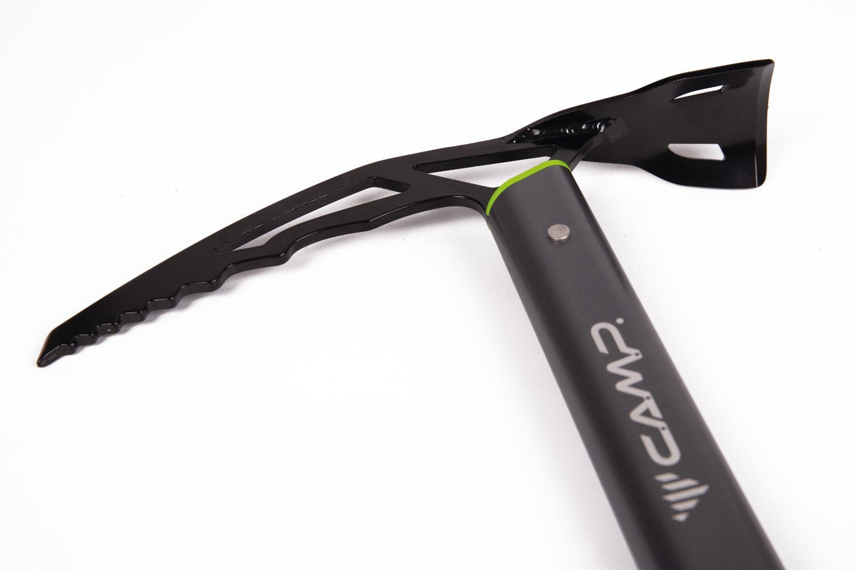 Camp Neve Climbing Snow / Ice Axe Grey - Choose Size