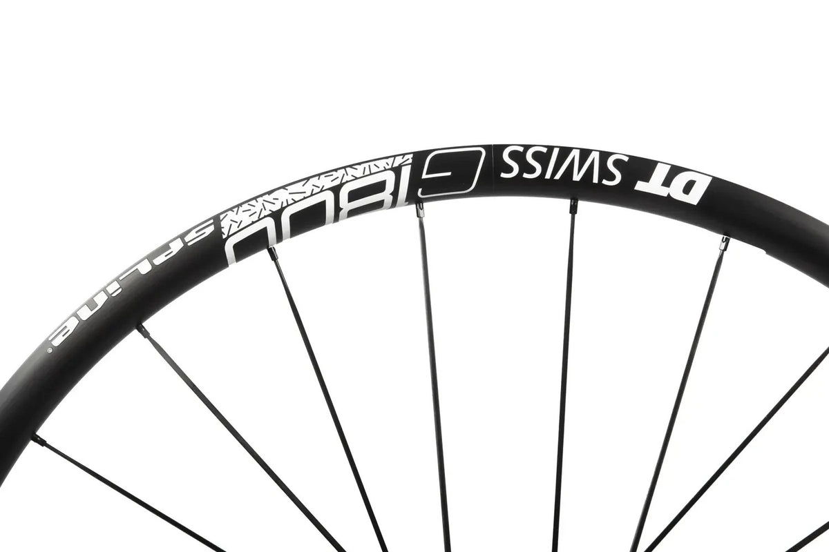 DT Swiss G 1800 SPLINE 25 Center Lock Disc Gravel Wheelset
