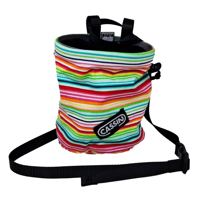 Camp Cassin Polimago 1.6 Litre Climbing / Gym Chalk Bag - Choose Colour