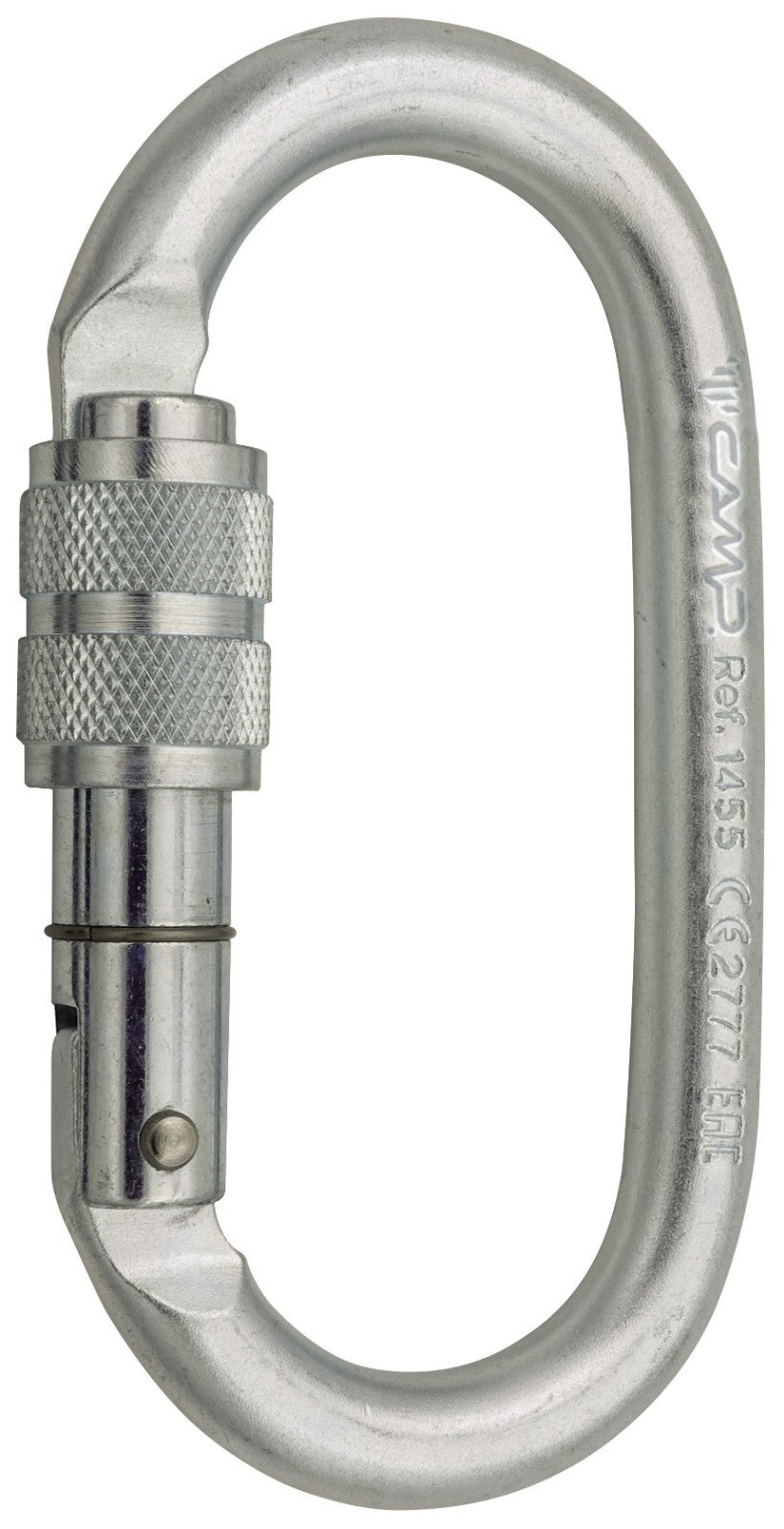 Camp Oval Pro / Oval Pro 3Lock Climbing Carabiner - Select Type