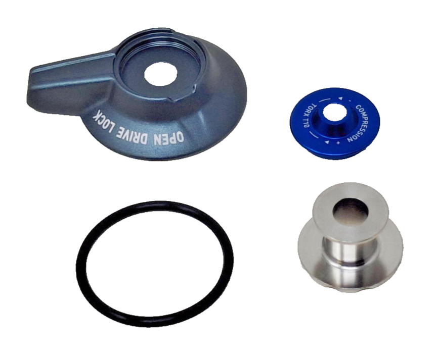 DT Swiss DT Swiss Control Kit F232 Crown Adjust Conversion kit