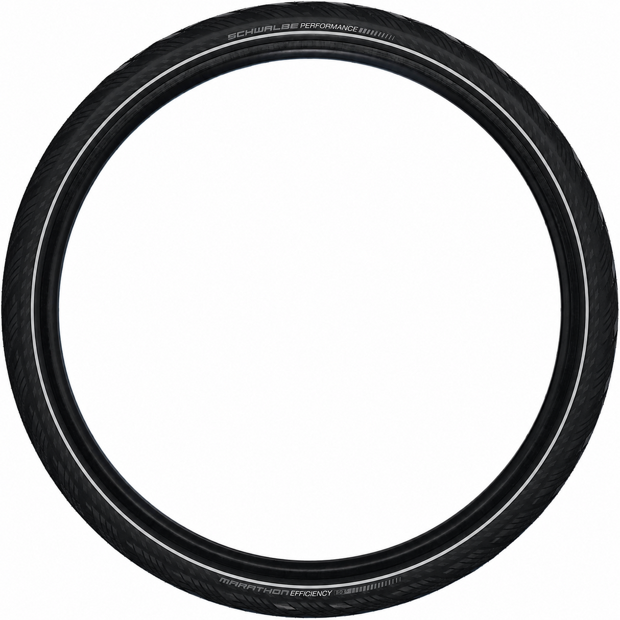 Schwalbe Schwalbe Marathon Efficiency 27.5 x 2.35 E-50 Hybrid Tyre