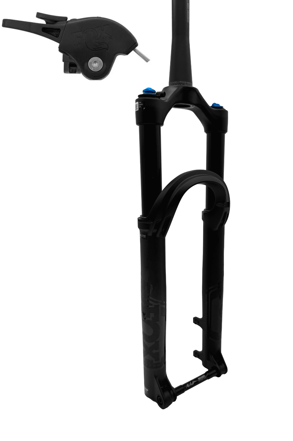 Fox Float 32 Rhythm 29 / 27.5" Suspension Fork - 100mm Travel - 15 x 110mm