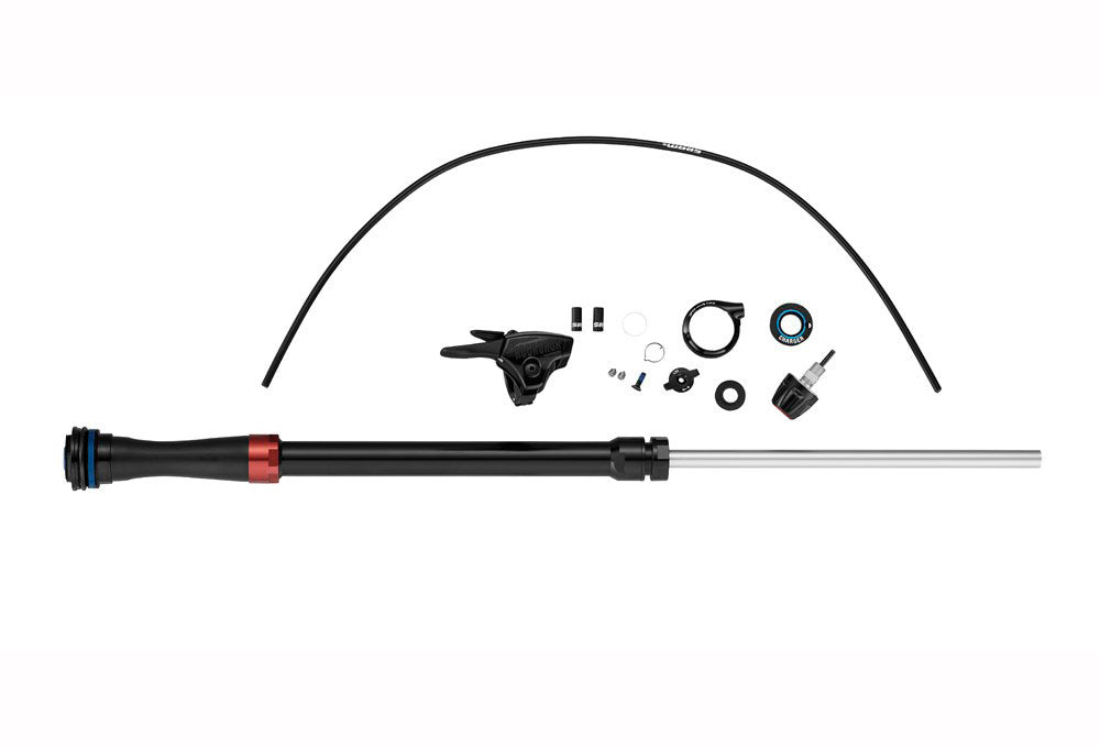 RockShox Charger 2 RCT Damper Remote Upgrade Kit For 29" Lyrik / Yari / Pike - Sportandleisure.com