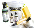 Pedro's Mini Pit - Kit Cleaning Kit - 6 piece kit - Sportandleisure.com