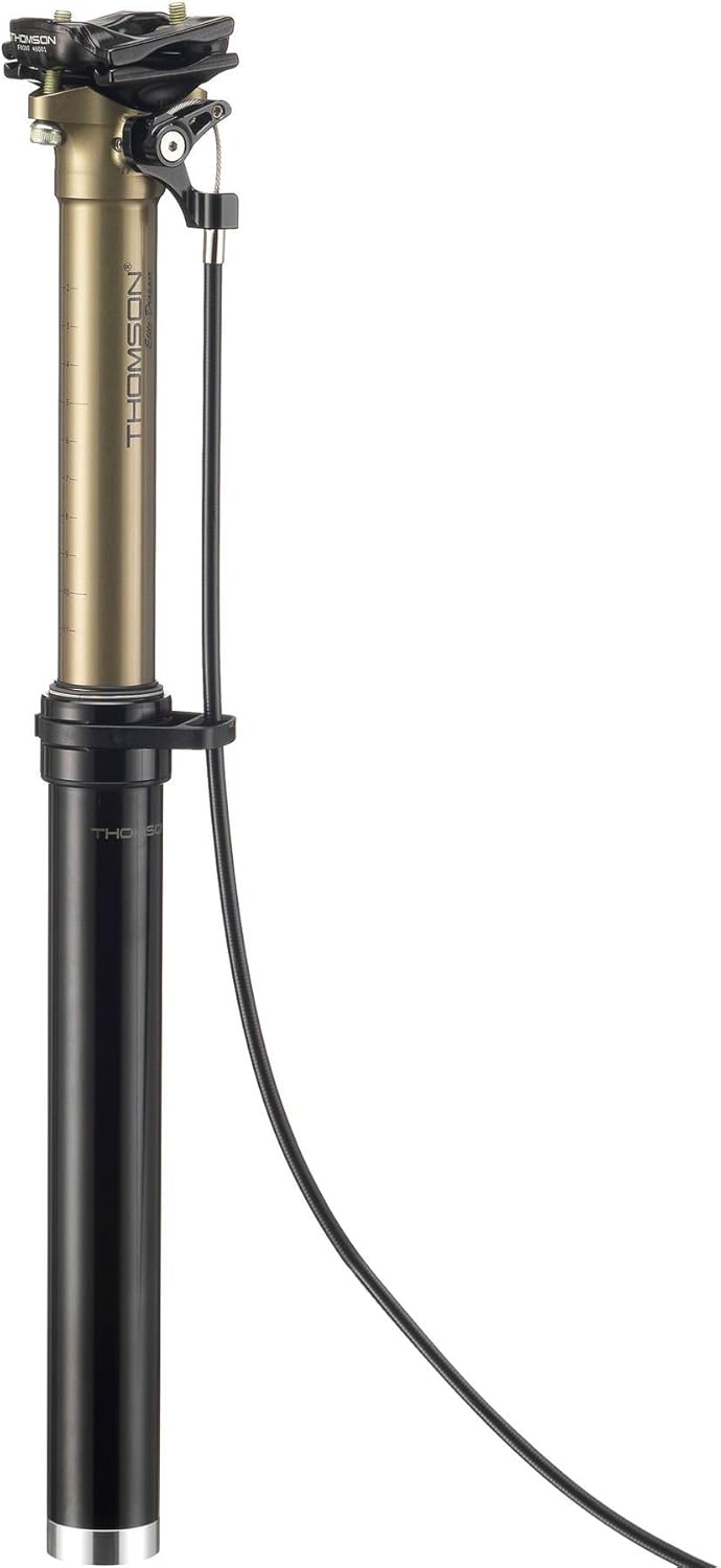 Thomson Elite 31.6mm External Route Dropper Post - Sport & Leisure