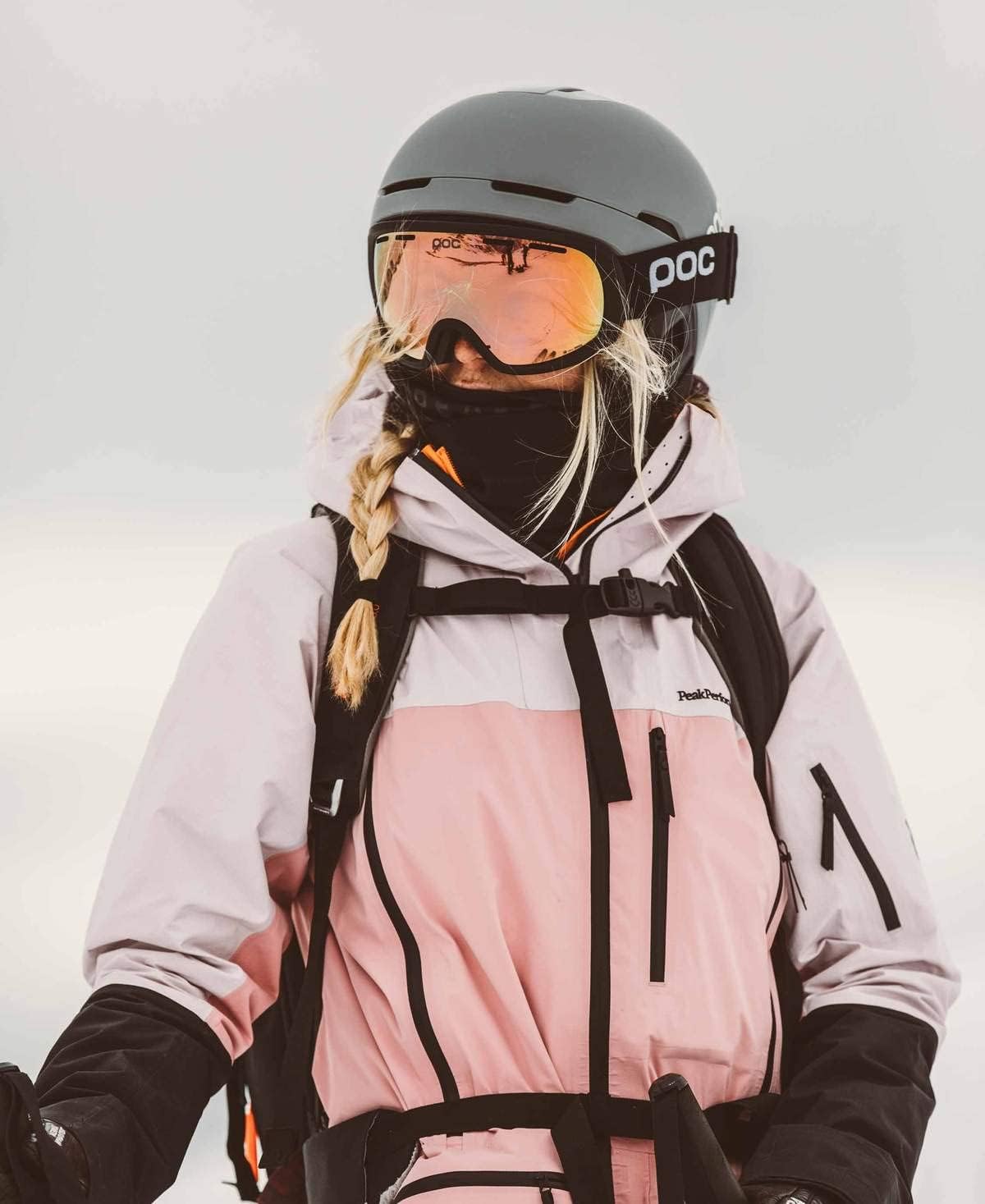 POC Obex Spin Ski Helmet - Sportandleisure.com