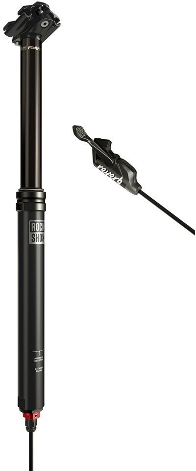 RockShox Reverb Stealth Telescopic Dropper Seatpost - 31.6 mm - 150 mm Travel - Sportandleisure.com