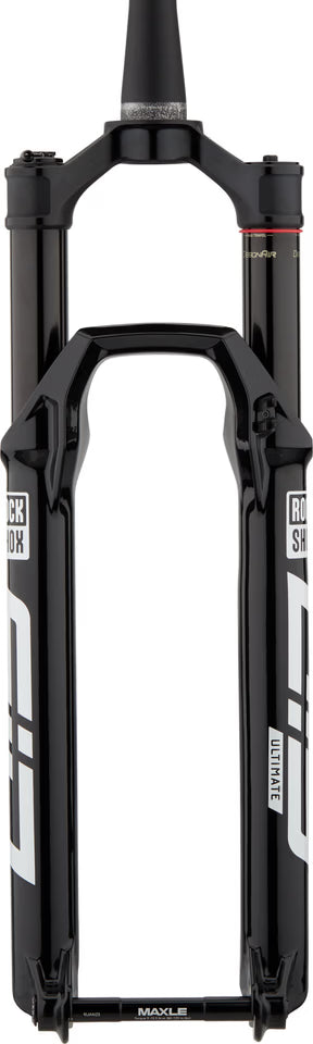 RockShox SID Ultimate Race Day 2 2P Remote Fork – 29" - 120mm Travel - Sport & Leisure