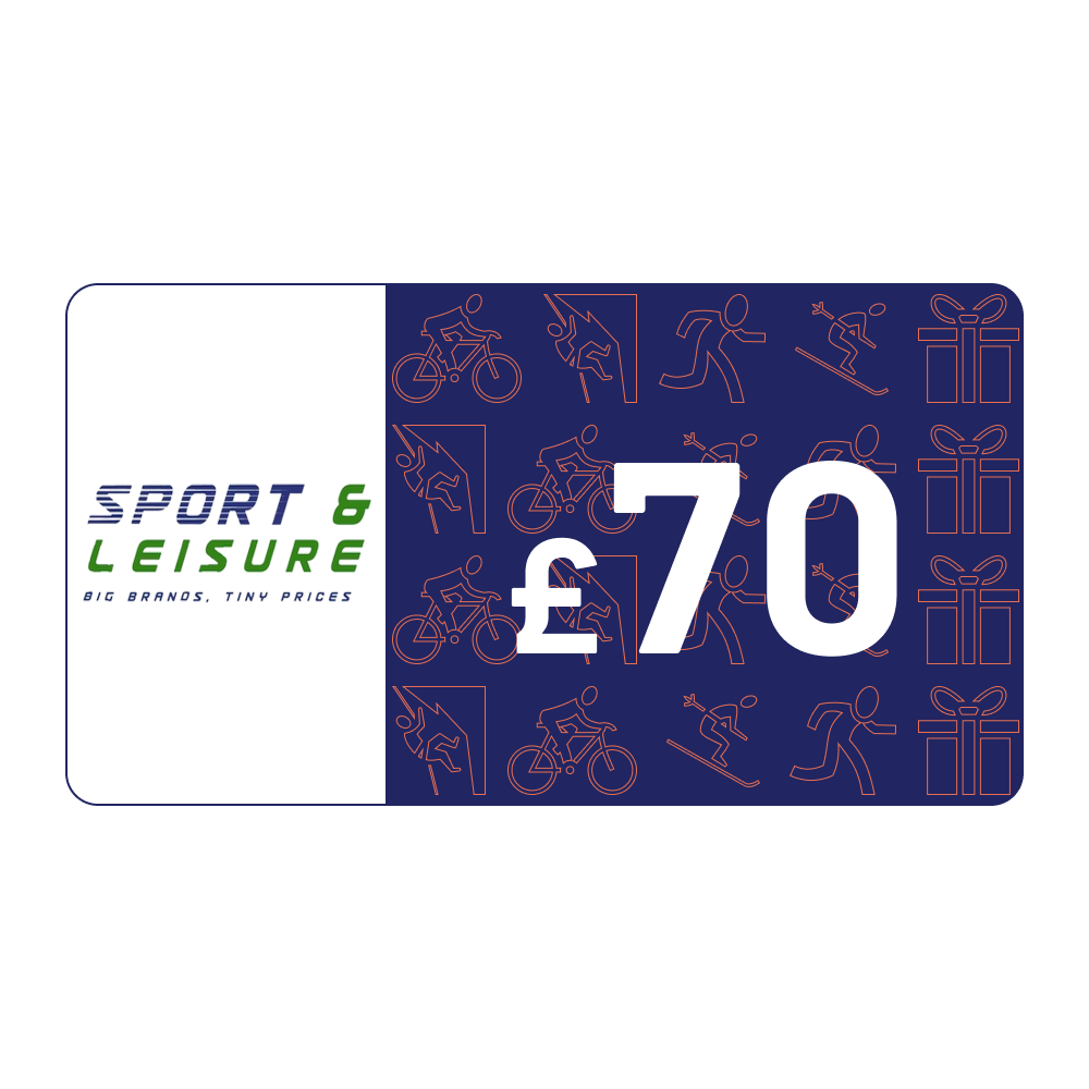 Sport & Leisure Gift Card - Sport & Leisure