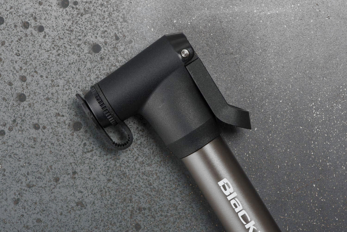Blackburn Airstik Anyvalve Mini-Pump - Sportandleisure.com