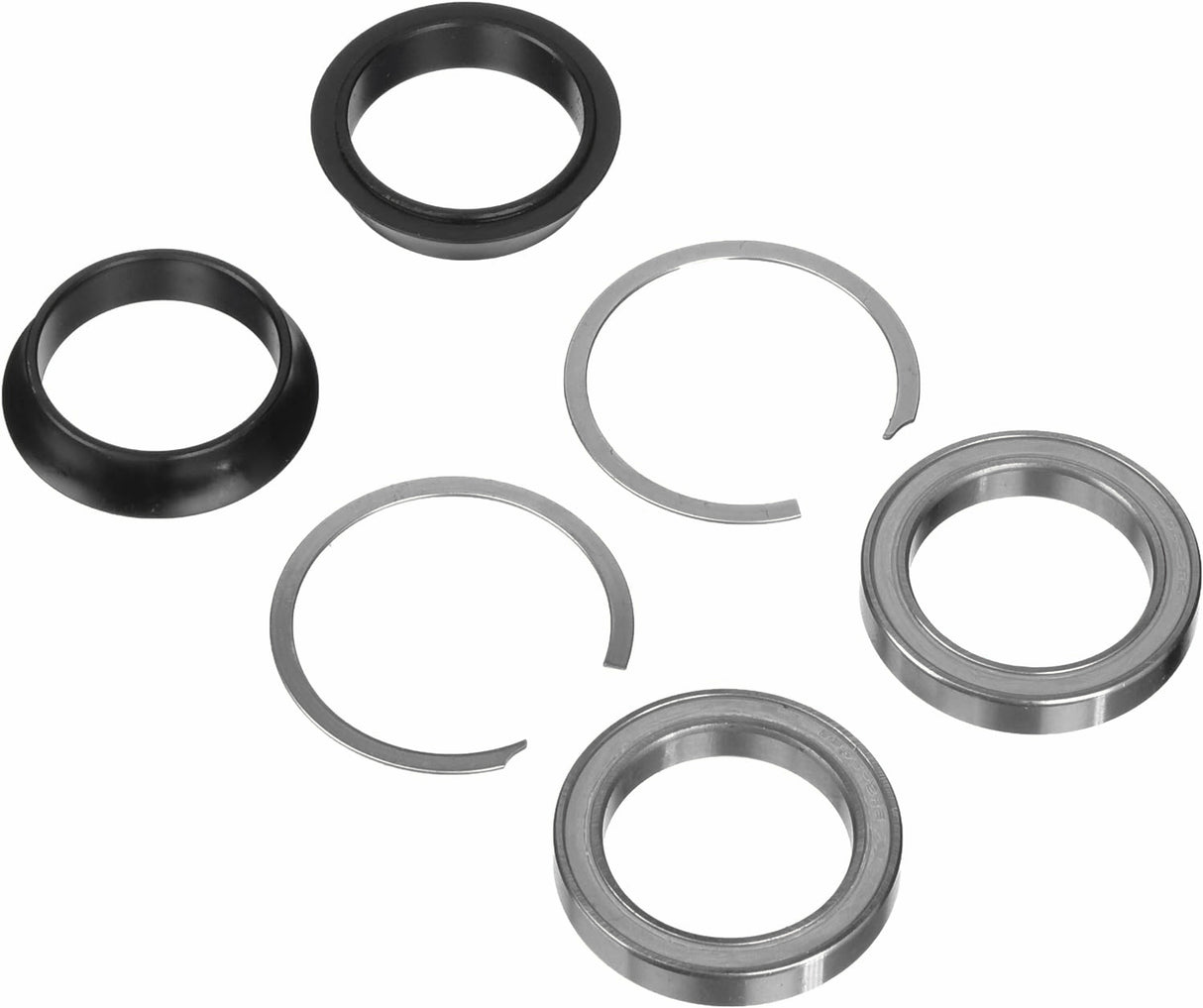 Campagnolo IC14-COU386 Over-Torque Cups BB386 86.5x46 USB Ceramic Bearings - Sportandleisure.com