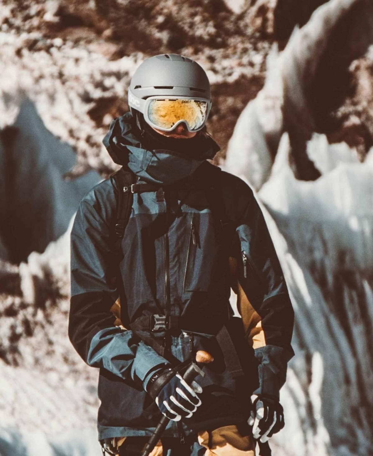 POC Obex Spin Ski Helmet - Sportandleisure.com