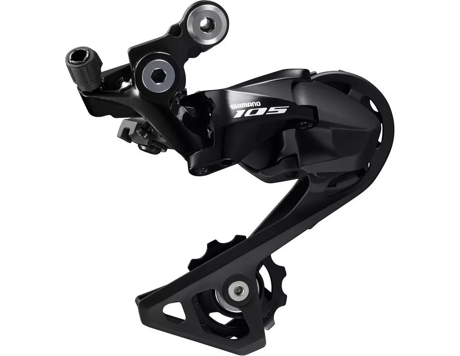 Shimano 105 R7000 11 Speed Rear Derailleur - GS Medium Cage - Sportandleisure.com