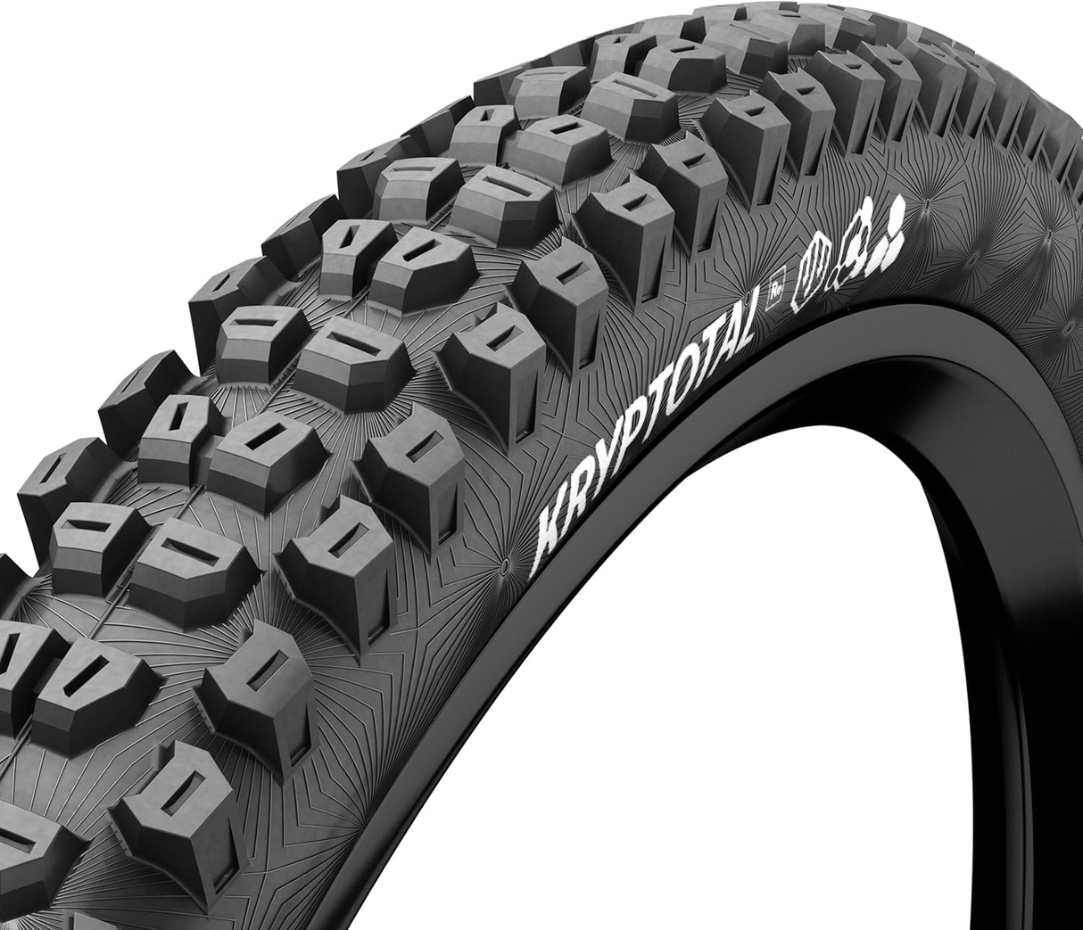 Continental Kryptotal-R Downhill Rear MTB Tyre - Sportandleisure.com